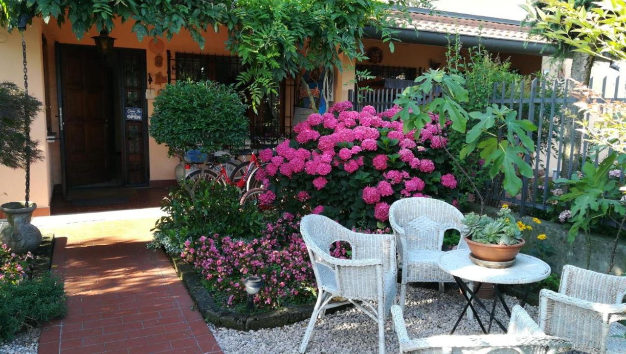 B&B L'Isola Di Casa Brembate Exterior foto